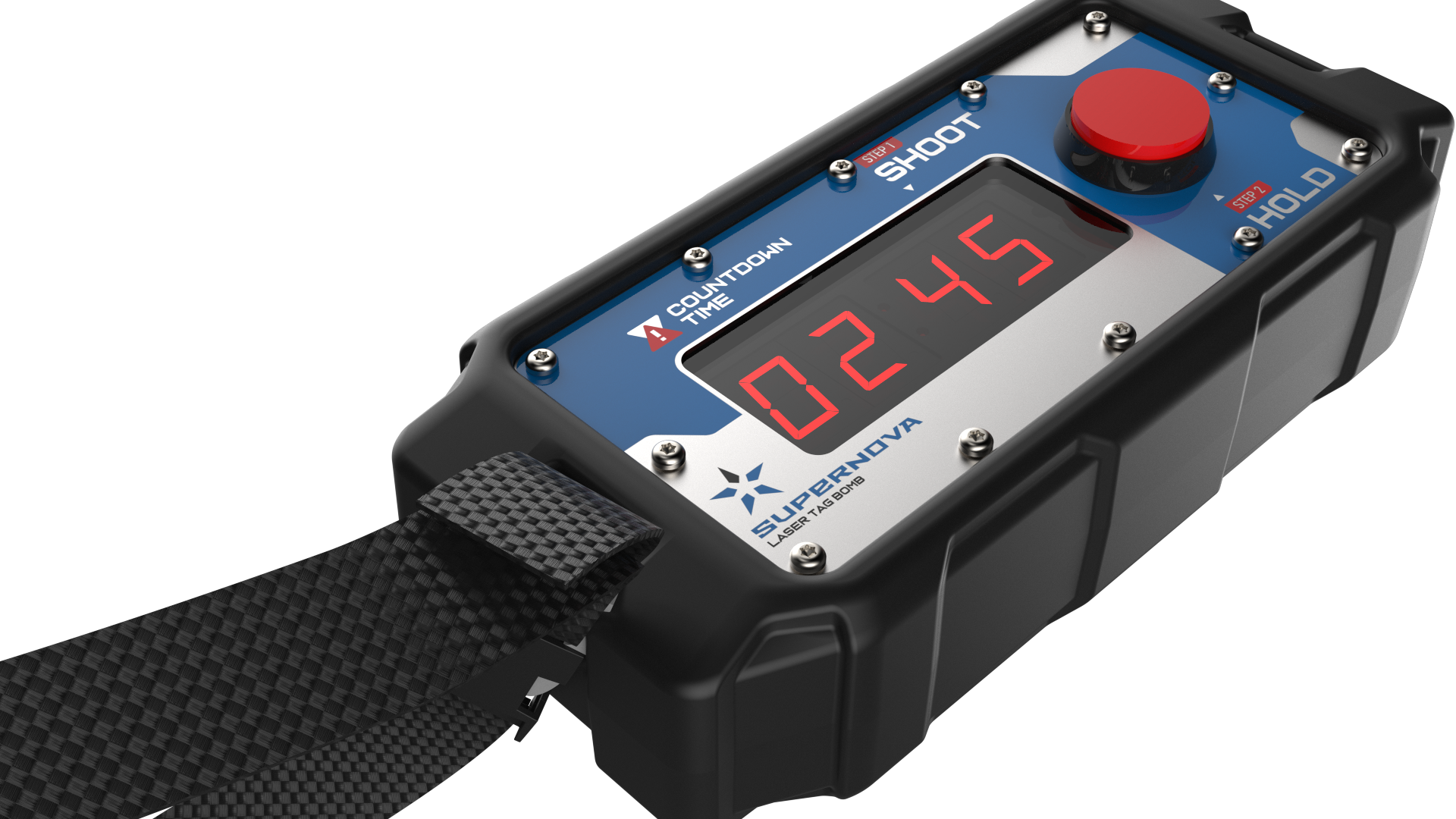 Bombe LaserTag
