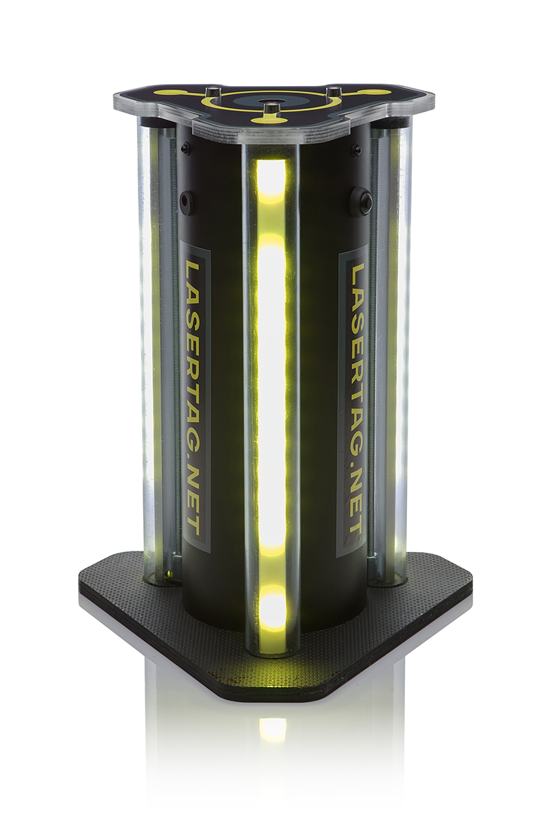 Borne LaserTag